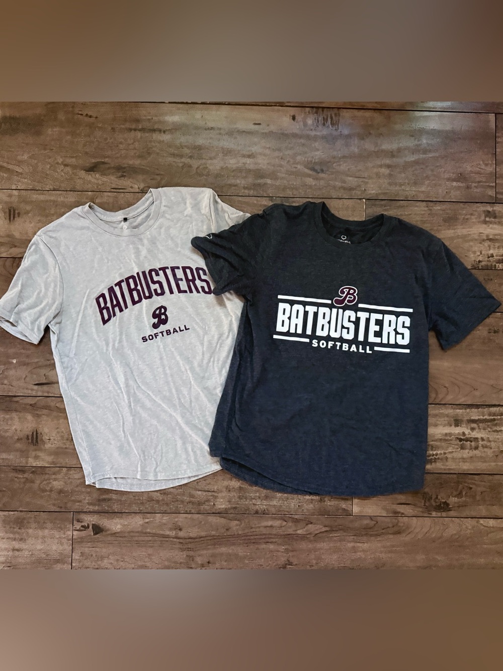 (2) Batbusters Softball Women’s T-Shirts 2026